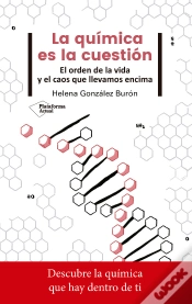 Capa do artigo La Química Es La Cuestión