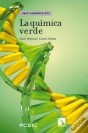 Capa do artigo La Química Verde