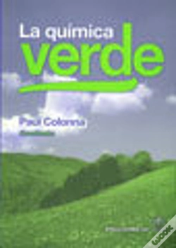 Capa do artigo La Química Verde