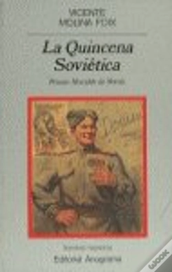Capa do artigo La Quincena Soviética