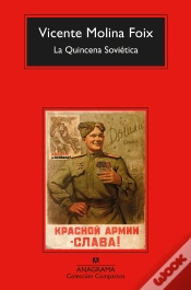 Capa do artigo La Quincena Sovietica