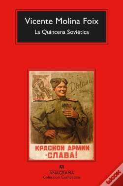 Capa do artigo La Quincena Sovietica