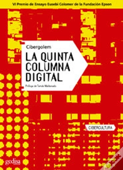 Capa do artigo La Quinta Columna Digital