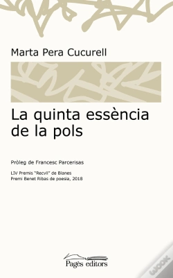 Capa do artigo La Quinta Essència De La Pols