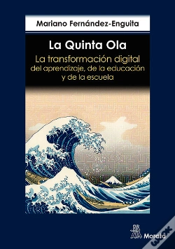 Capa do artigo La Quinta Ola La Transformacion Digital Del Aprendizaje, De