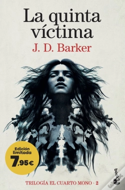 Capa do artigo La Quinta Victima Trilogia El Cuarto Mono 2