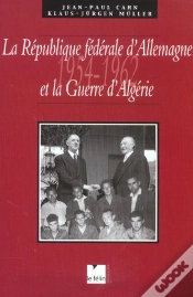 Capa do artigo La R F A Et La Guerre D Algerie 1954-1962