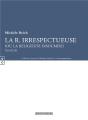 La R. Irrespectueuse (Ou La Religieuse Insoumise) - Preview