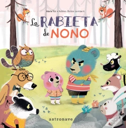 Capa do artigo La Rabieta De Nono