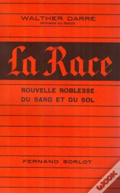 Capa do artigo La Race ; Nouvelle Noblesse Du Sang Et Du Sol