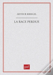 Capa do artigo La Race Perdue ; Science Et Racisme