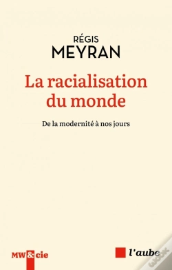 Capa do artigo La Racialisation Du Monde