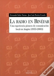 Capa do artigo La Radio En Binéfar
