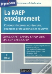 La Raep Aux Concours De L'Enseignement ; Concours Internes Et Examens Réservés