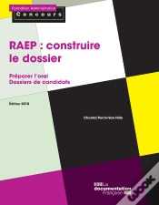 Capa do artigo La Raep : Construire Le Dossier