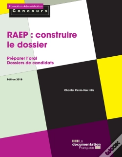 Capa do artigo La Raep : Construire Le Dossier