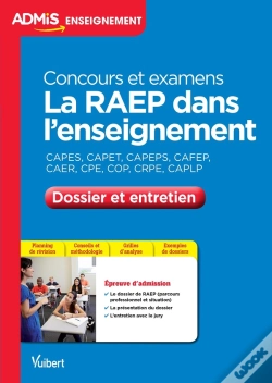 Capa do artigo La Raep Dans L'Enseignement Dossier Et Entretien