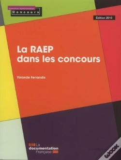 Capa do artigo La Raep Dans Les Concours