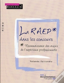 Capa do artigo La Raep : Reconnaissance Des Acquis De L'Experience Professionnelle