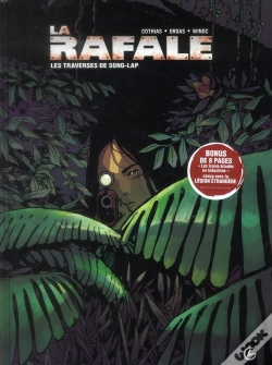 Capa do artigo La Rafale Tome 2 ; Les Traverses De Song-Lap