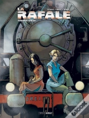 Capa do artigo La Rafale Tome 3 ; Terminus Saïgon