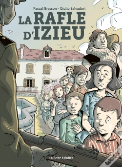 Capa do artigo La Rafle D'Izieu