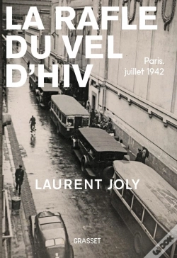 Capa do artigo La Rafle Du Vel D'Hiv. Paris, Juillet 1942