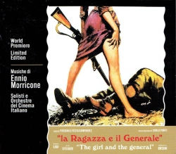 Capa do artigo La Ragazza E Il Generale (The Girl And The General) - CD
