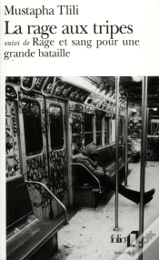 Capa do artigo La Rage Aux Tripes / Rage Et Sang Pour Une Grande Bataille