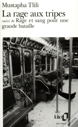 Capa do artigo La Rage Aux Tripes / Rage Et Sang Pour Une Grande Bataille