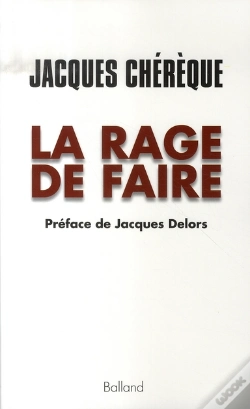 Capa do artigo La Rage De Faire