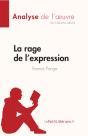 La Rage De L'Expression De Francis Ponge (Fiche De Lecture) - Preview
