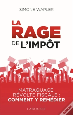 Capa do artigo La Rage De L'Impot
