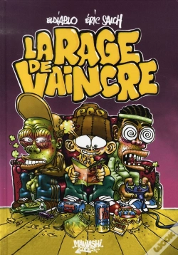 Capa do artigo La Rage De Vaincre