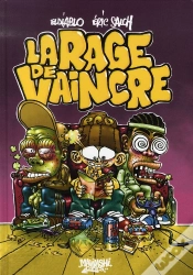 Capa do artigo La Rage De Vaincre