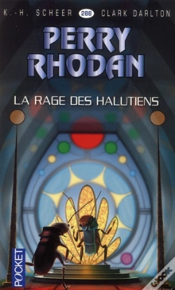 Capa do artigo La Rage Des Halutiens