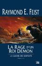 La Rage D'Un Roi Démon ; La Guerre Des Serpents T.3 - Preview