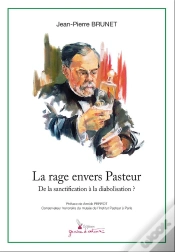 Capa do artigo La Rage Envers Pasteur