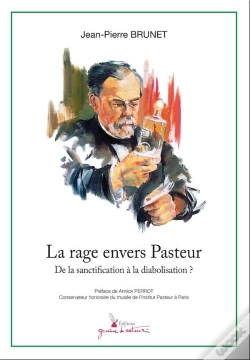 Capa do artigo La Rage Envers Pasteur