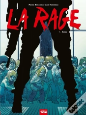 Capa do artigo La Rage Tome 1