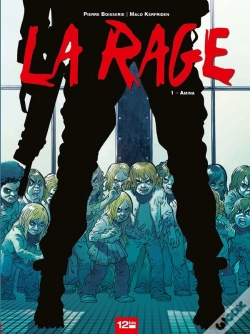 Capa do artigo La Rage Tome 1