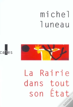 Capa do artigo La Rairie Dans Tout Son Etat