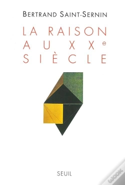 Capa do artigo La Raison Au Xxe Siècle