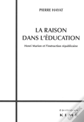 Capa do artigo La Raison Dans L