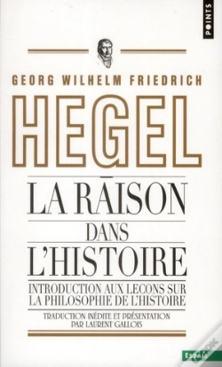 Capa do artigo La Raison Dans L'Histoire