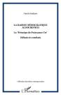 La Raison Democratique Aujourd'Hui - Le "Principe De Puissance Un" - Debats Et Combats - Preview