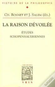 Capa do artigo La Raison Dévoilée ; Études Schopenhaueriennes