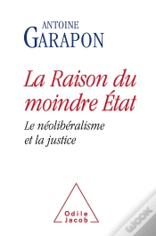Capa do artigo La Raison Du Moindre Etat ; Le Néolibéralisme Et La Justice