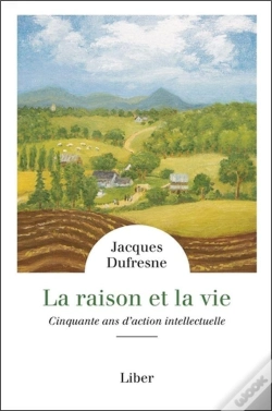 Capa do artigo La Raison Et La Vie ; Cinquante Ans D'Action Intellectuelle