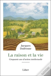 Capa do artigo La Raison Et La Vie ; Cinquante Ans D